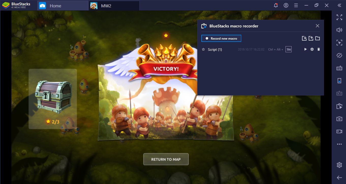 Celebrating The 10th Anniversary Of Mushroom Wars 2 With BlueStacks: The Setup And Installation Guide