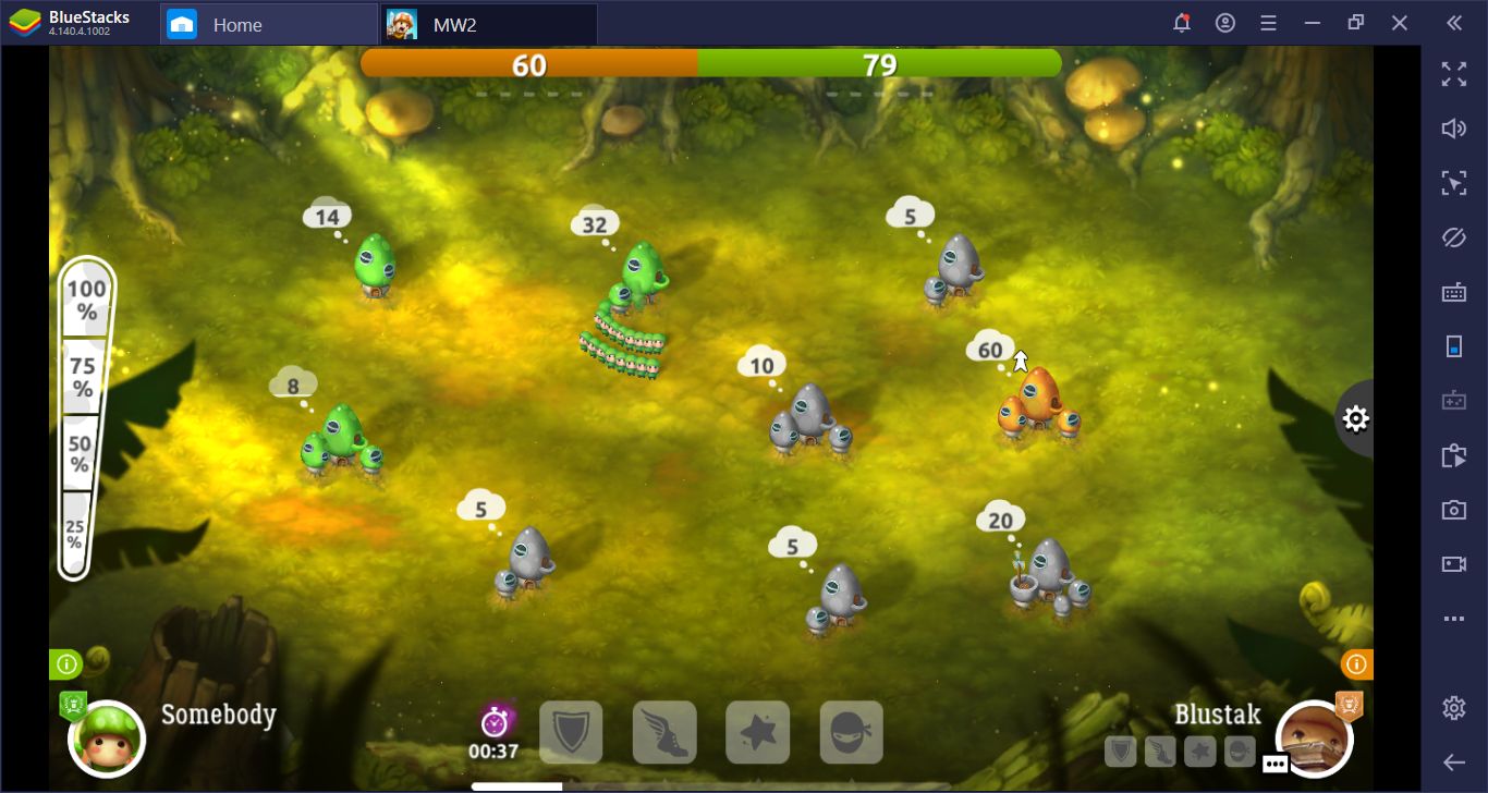 Mushroom Wars 2 Tips And Tricks: Best Strategies For Beginners on PC |  BlueStacks