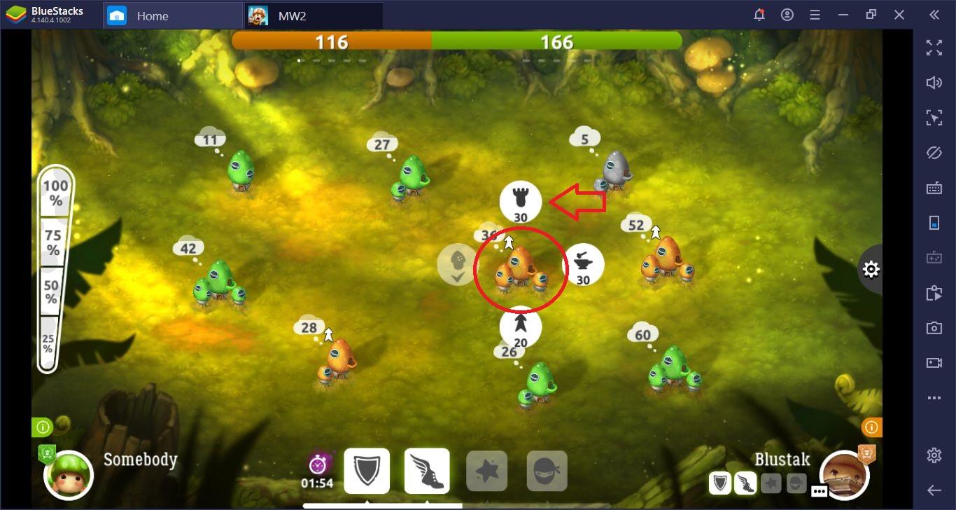 Mushroom Wars 2 on PC Tips And Tricks: Best Strategies For Beginners