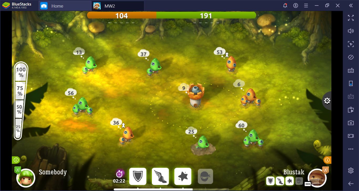 Mushroom Wars 2 on PC Tips And Tricks: Best Strategies For Beginners