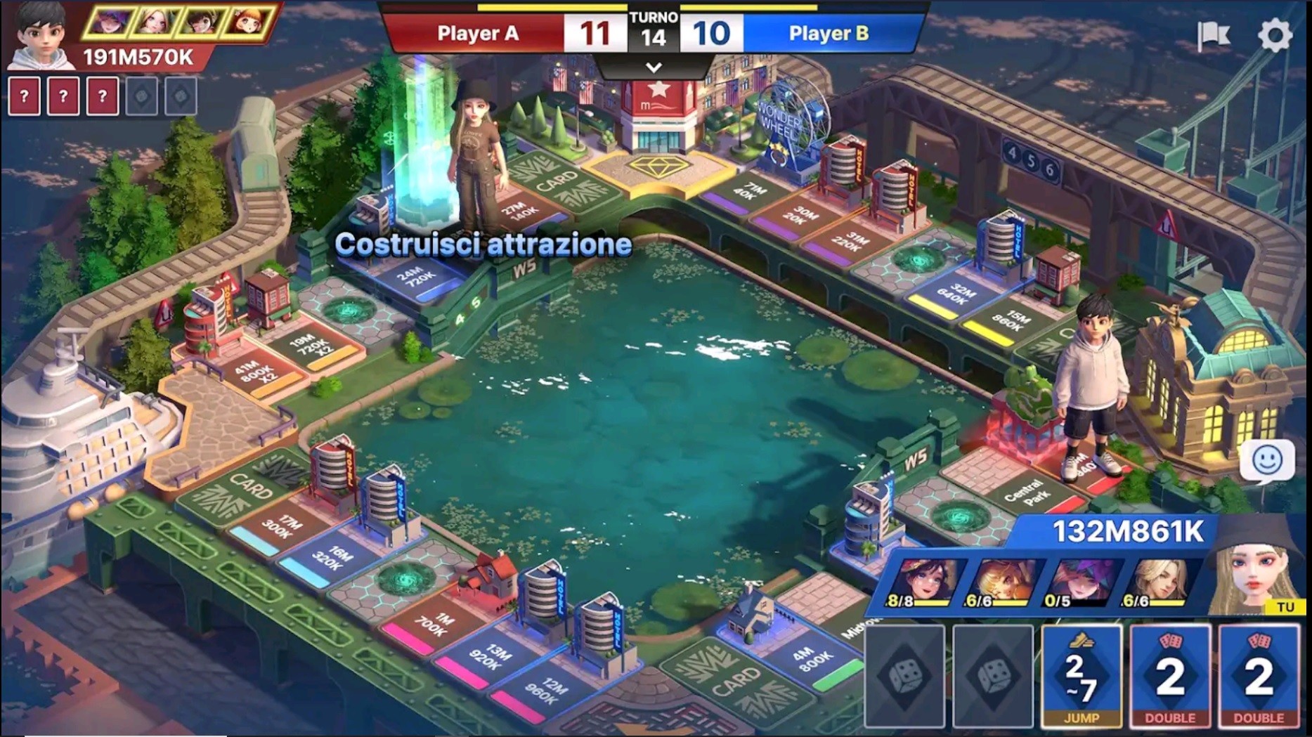 Porta ad un livello superiore Meta World: My City con il cloud gaming -  InstaPlay è disponibile per gli utenti di BlueStacks