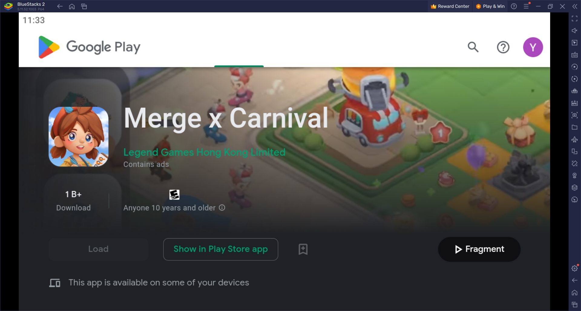 Merge X Carnival Installation Guide: Visit Fiesta Island on PC with BlueStacks