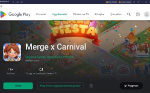 Merge X Carnival Kurulum Rehberi: Fiesta Adasını BlueStacks ile PC’de Ziyaret Edin