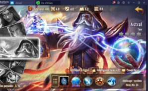 Might & Magic Era of Chaos – Reroll et meilleurs personnages