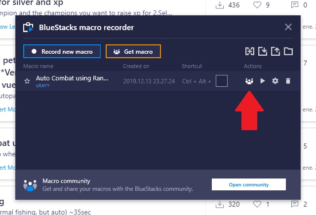 The BlueStacks Macro Community - The Place to Meet All Your Macro and Automation Needs!