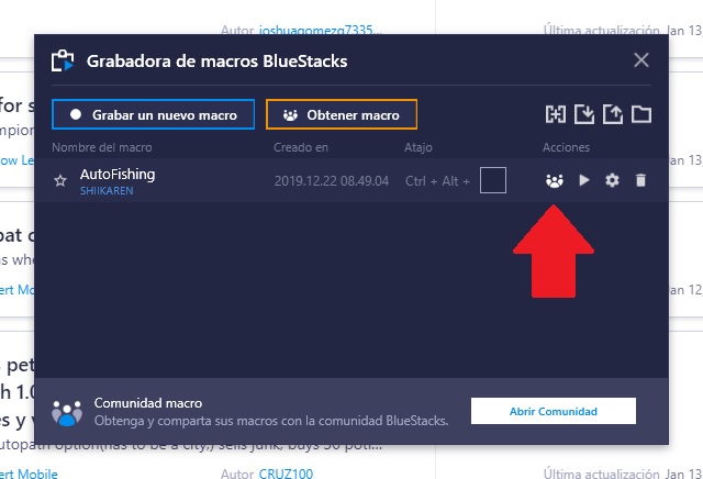 La Comunidad de Macros de BlueStacks - El Lugar Para Satisfacer Todas tus Necesidades de Macros y Automatización