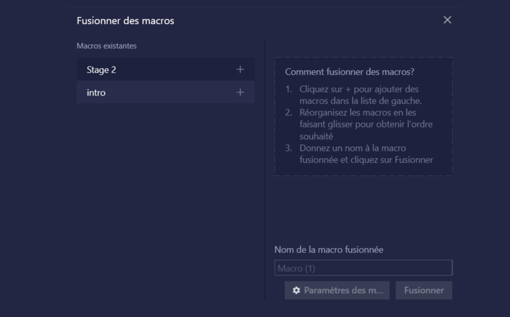 Les macros de BlueStacks – Les joies de l’automatisation