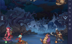 Madtale: لعبة تقمص أدوار خيالية مظلمة آسرة – أطلق العنان للسحر على الكمبيوتر باستخدام BlueStacks