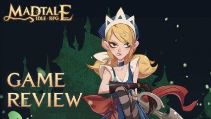 Madtale: RPG в мрачном сказочном мире — Высвободите магию на ПК с BlueStacks