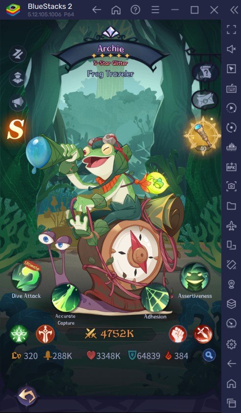 Green's Secret Idle Gameplay - Idle RPG Game Android APK Download