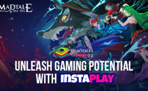 Play Madtale: Idle RPG on any Device With InstaPlay – Embark on a Dark Fairytale Adventure!