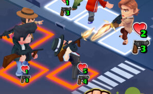 Mafia Kings – Mob Board Game ¡Gobierna las calles y conquista la ciudad en una batalla impulsada por dados por la supremacía de la mafia!