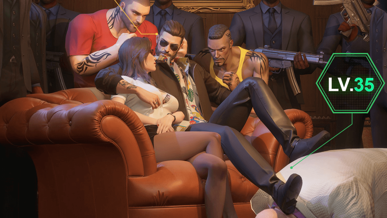 Mafia Mobile Capo Guide – Train your Heroes to Get Stronger
