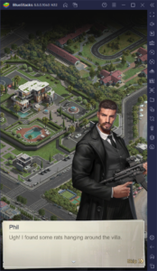 How to Play Mafia World: Bloody War on PC with BlueStacks
