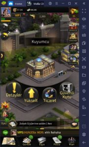 Mafia City Binaları Rehberi