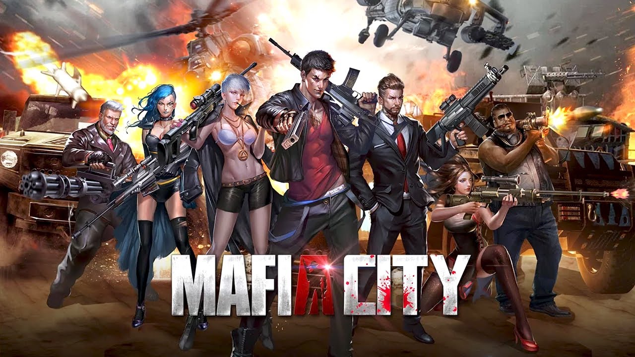 Storm City Mafia  Play the Game for Free on PacoGames