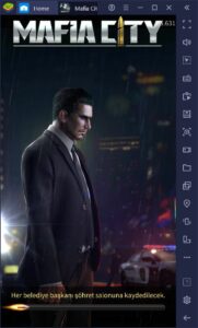 BlueStacks Mafia City Kurulum Rehberi