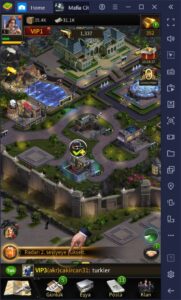 BlueStacks Mafia City Kurulum Rehberi