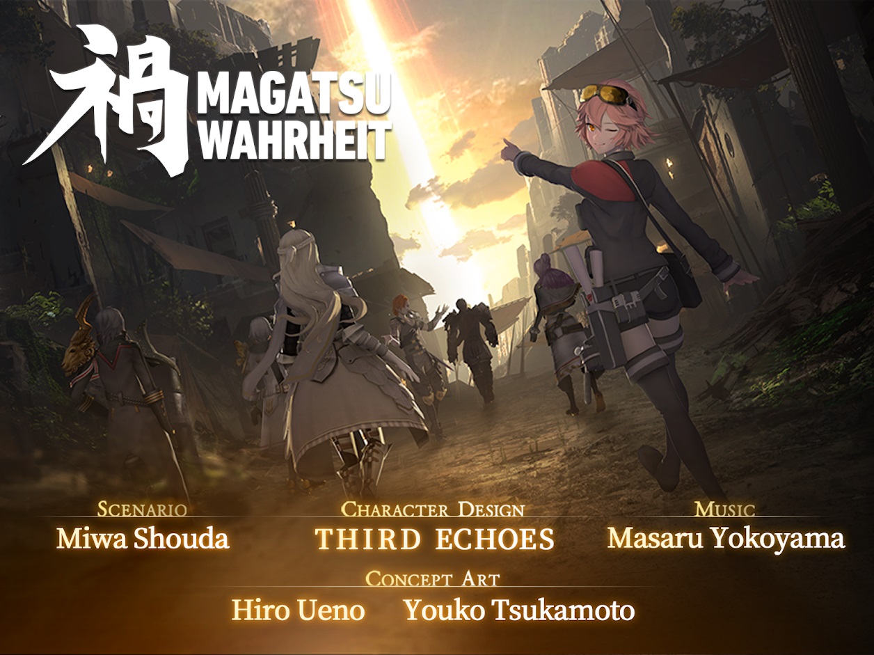 Hit Japanese Mobile MMORPG ‘Magatsu Wahrheit’ Gearing Up for a Global Release