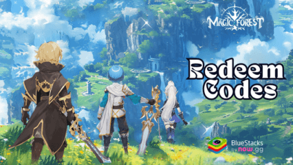 Magic Forest: Dragon Quest- All Working Redeem Codes February 2025