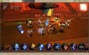 How to Crush Your Enemies and Build Awesome Towns in Magic Legion—Hero Legends
