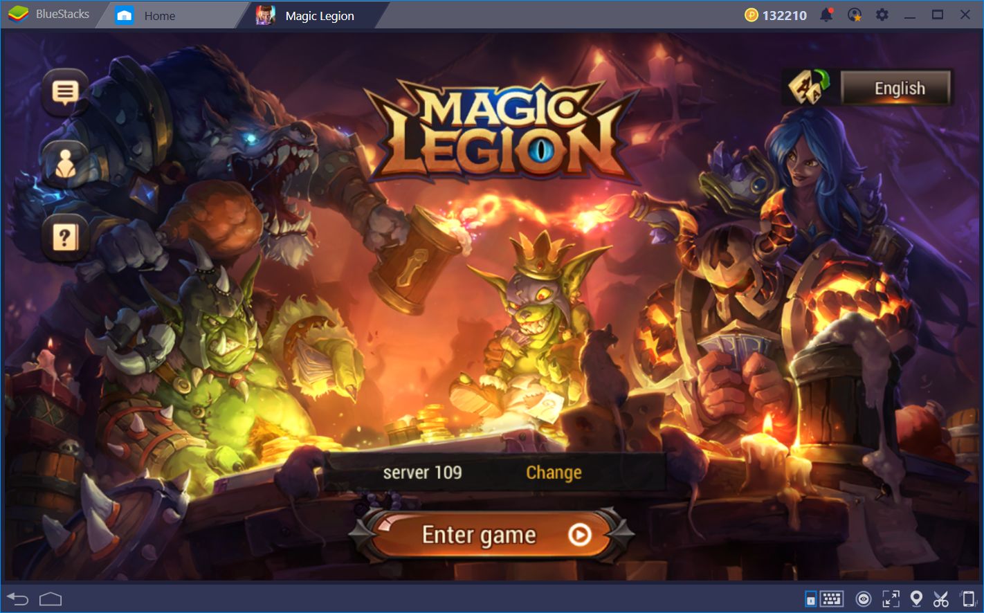 How to Improve Your Experience in Magic Legion—Hero Legends With BlueStacks