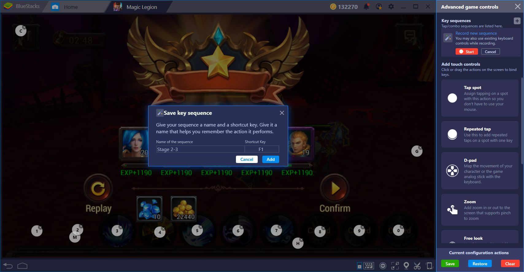 How to Improve Your Experience in Magic Legion—Hero Legends With BlueStacks