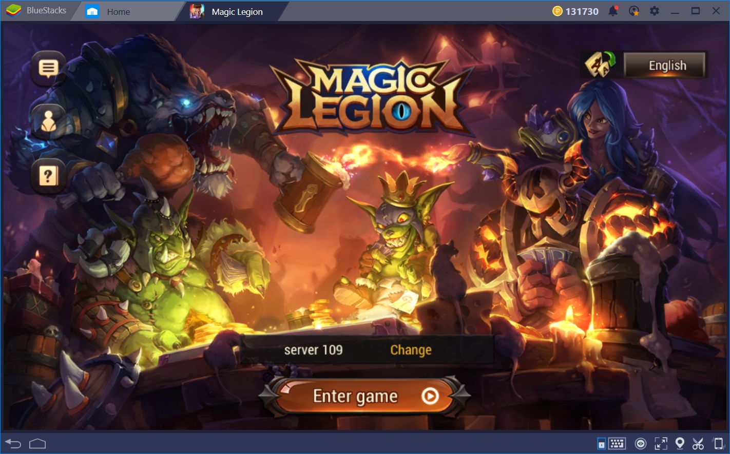 Learn Awesome Spells and Destroy Your Foes in Magic Legion—Hero Legends