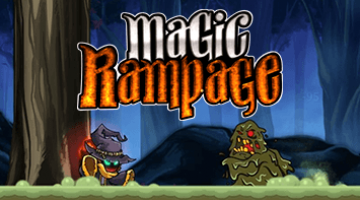Baixe e jogue Magic Rampage no PC e Mac (emulador)