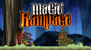 Играй Magic Rampage