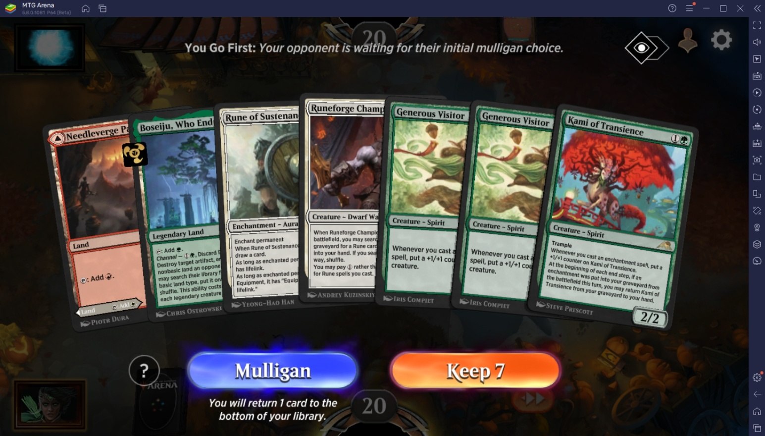 Magic: The Gathering Arena - Ключевые стратегии | BlueStacks