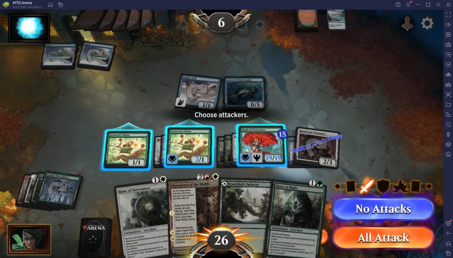 Magic: The Gathering Arena - Ключевые стратегии | BlueStacks