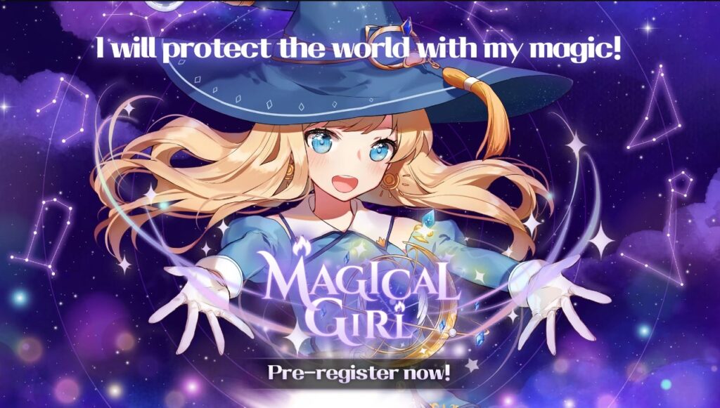 How to Install and Play Magical Girl: Idle Pixel Hero on PC with BlueStacks