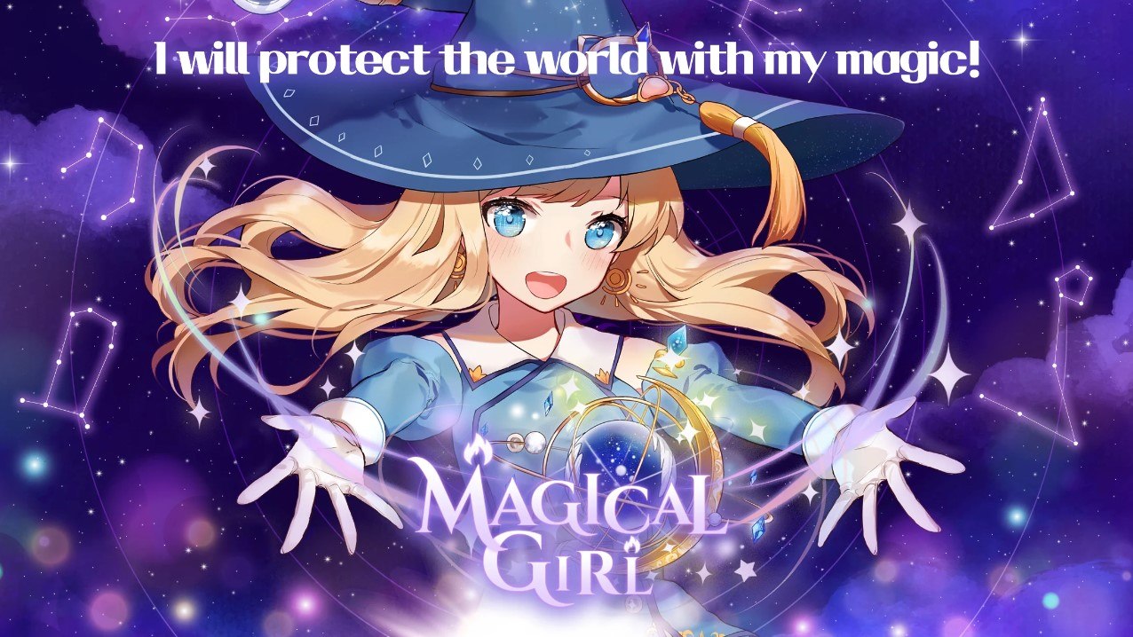 How to beat the MAGICAL GIRL GOD in Magical Girl Site 