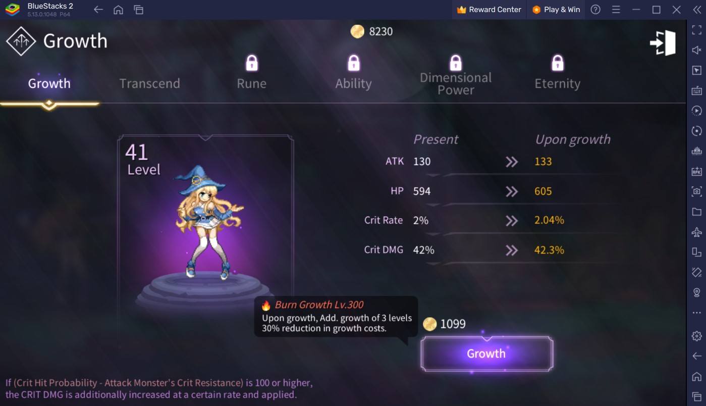 How to Install and Play Magical Girl: Idle Pixel Hero on PC with BlueStacks