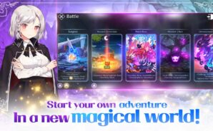 Começam as pré-inscrições para o novo RPG ocioso Magical Girl: Idle Pixel Hero