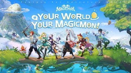Magicmon World Einlösecodes für kostenlose Belohnungen (Juni 2026)