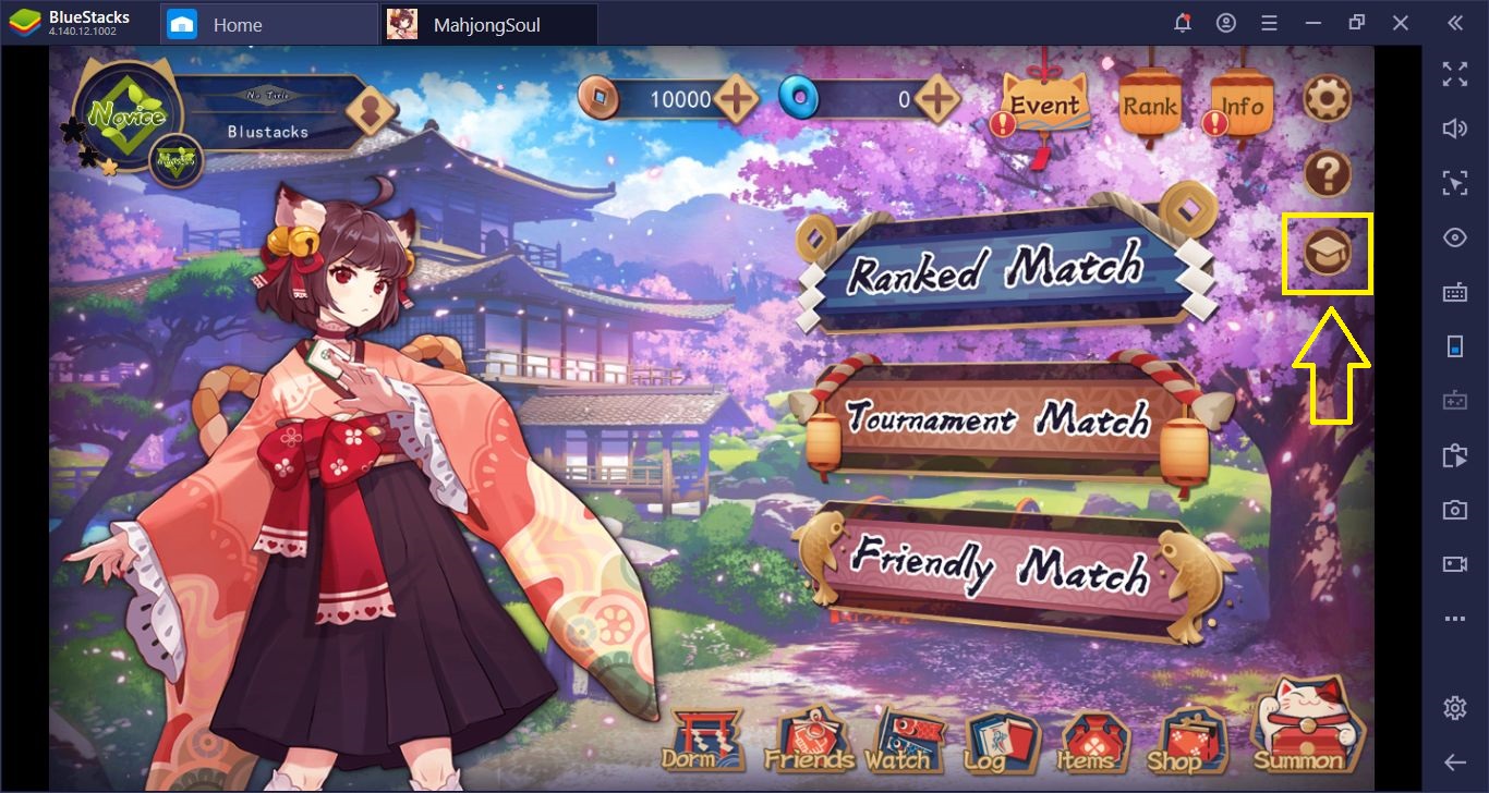 How to Play Mahjong Soul on PC & Mac