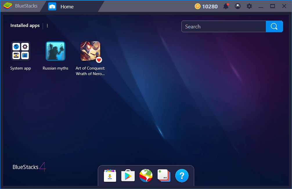 bluestacks wont download