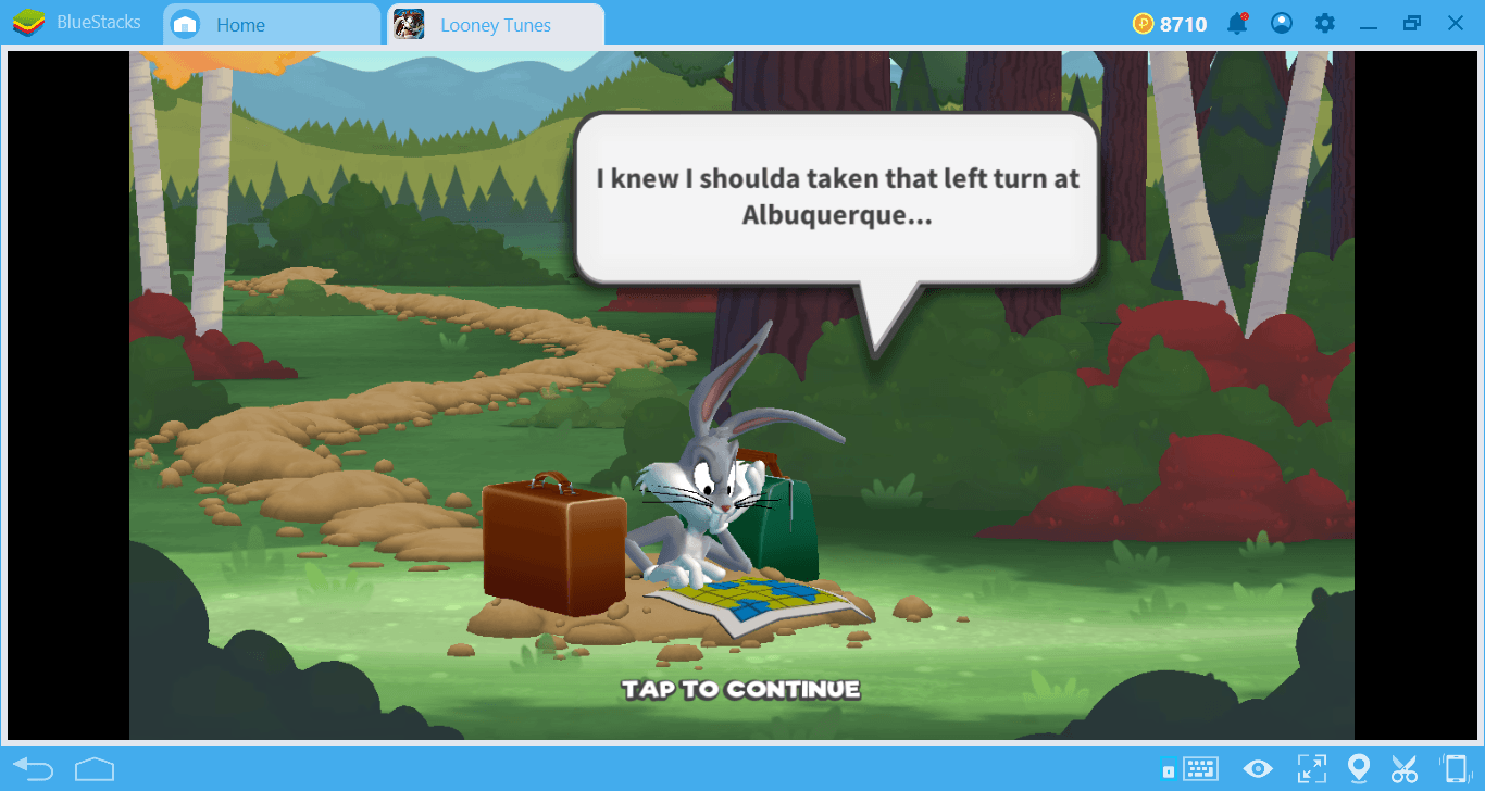 Let's Play Looney Tunes: World of Mayhem