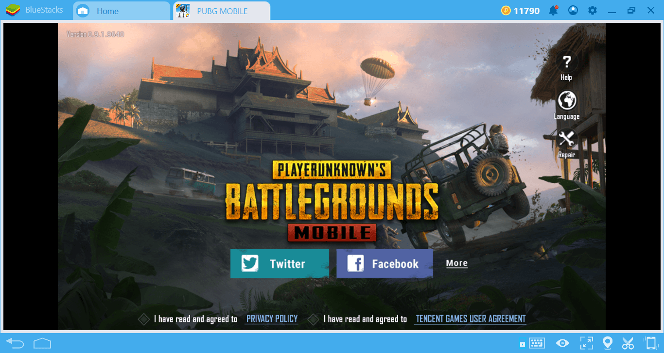 Become The Winner Of Chicken Dinner With BlueStacks Combo Key