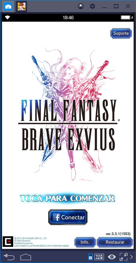 Eleva tu Juego en Final Fantasy Brave Exvius con los Combos de BlueStacks 4.2