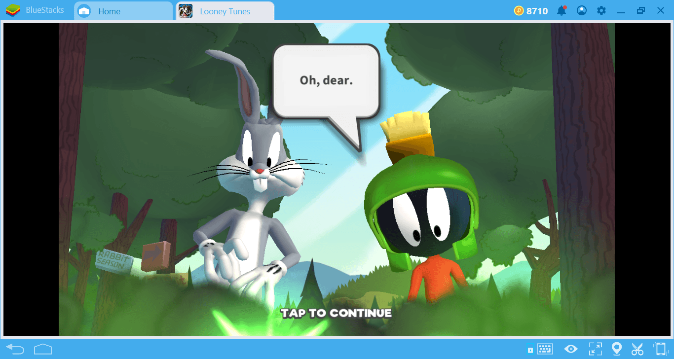 Favourite Childhood Cartoon meets Action RPG - Looney Tunes: World Of Mayhem