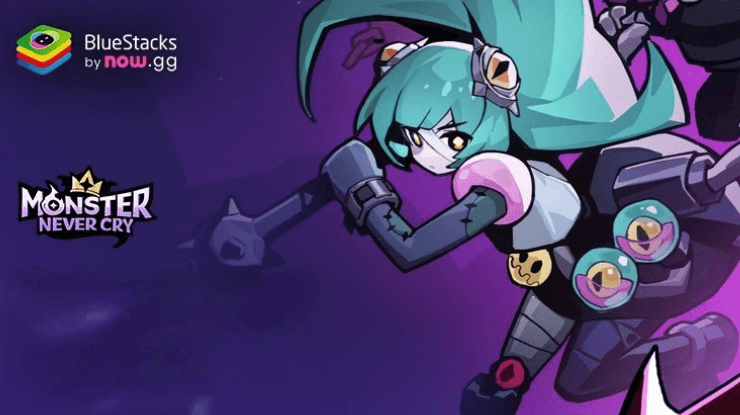 Mainkan Monster Never Cry di PC dengan BlueStacks Bangun Pasukan Monster Tanpa Batas!