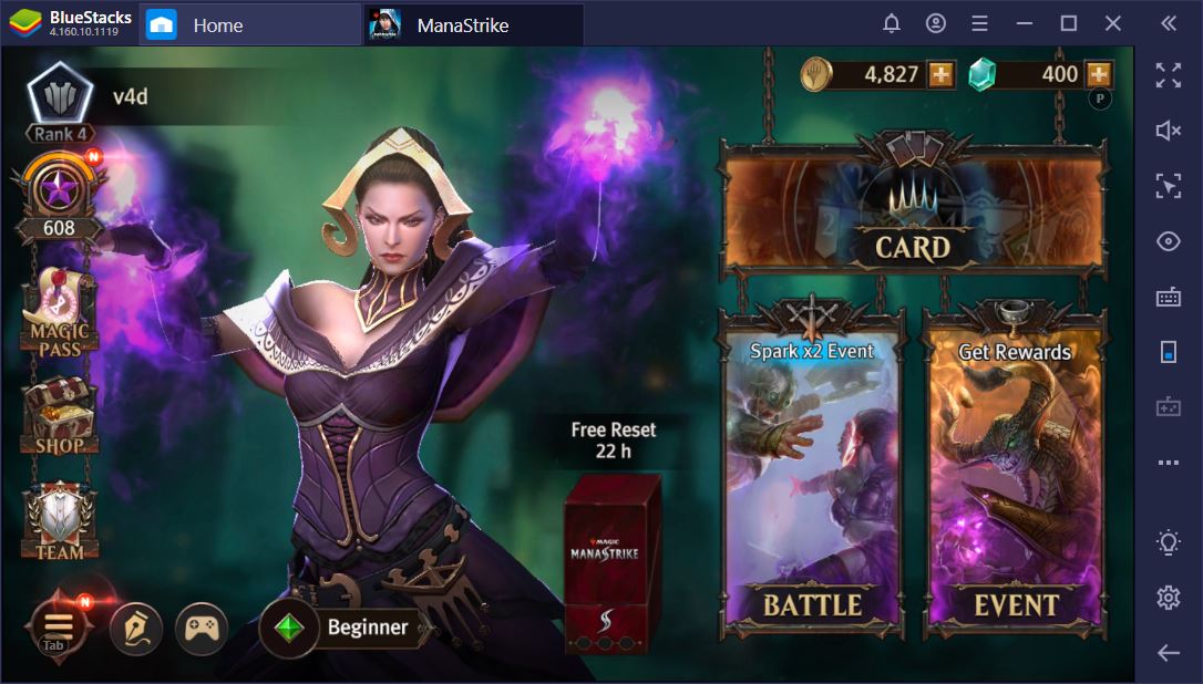 MTG Arena' Hands-on Impressions: Easy Interface Makes Playing Simple
