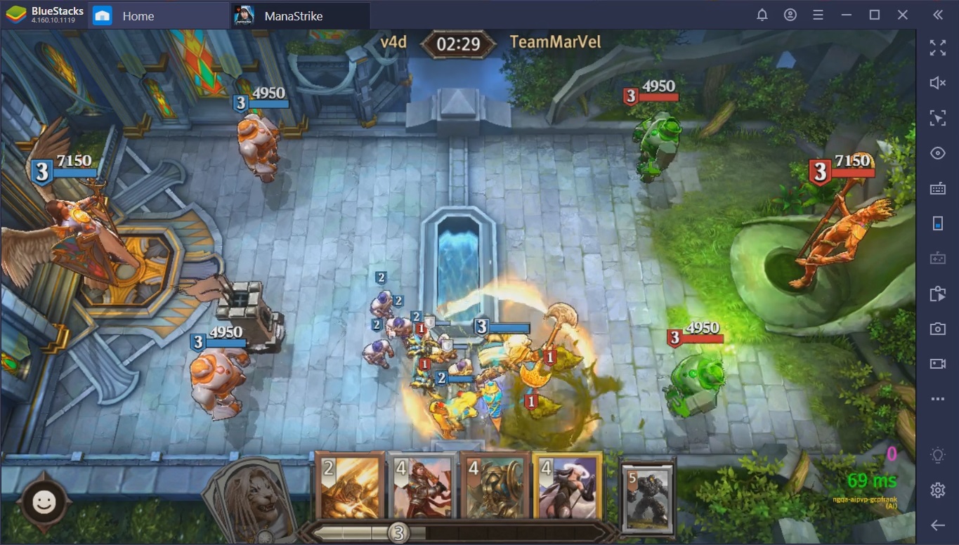 How to Play Magic: ManaStrike on BlueStacks