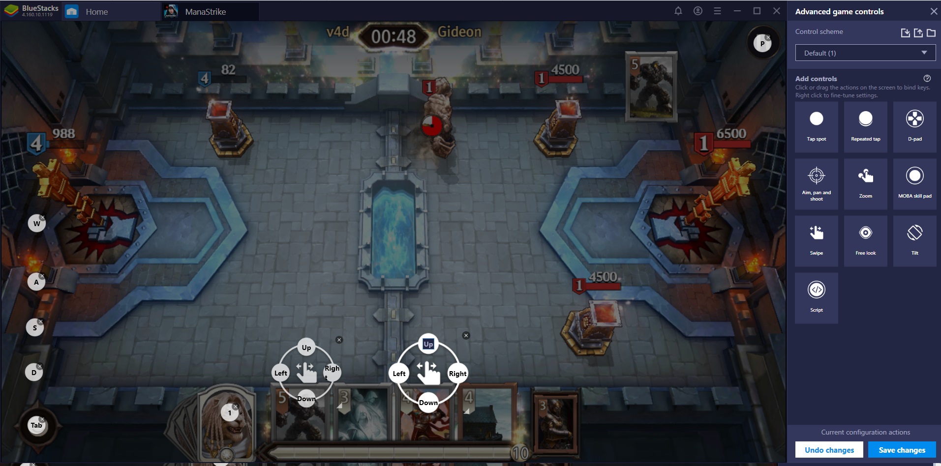 How to Play Magic: ManaStrike on BlueStacks