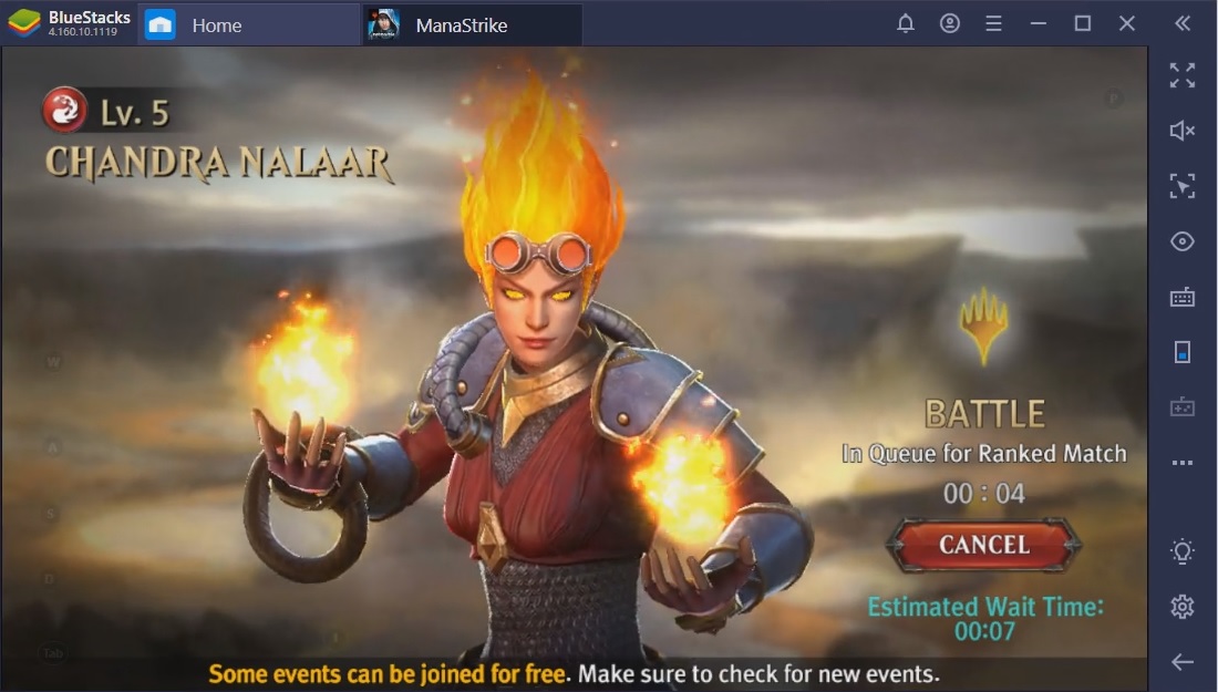 Magic: ManaStrike on PC – In-depth Guide to Chandra Nalaar