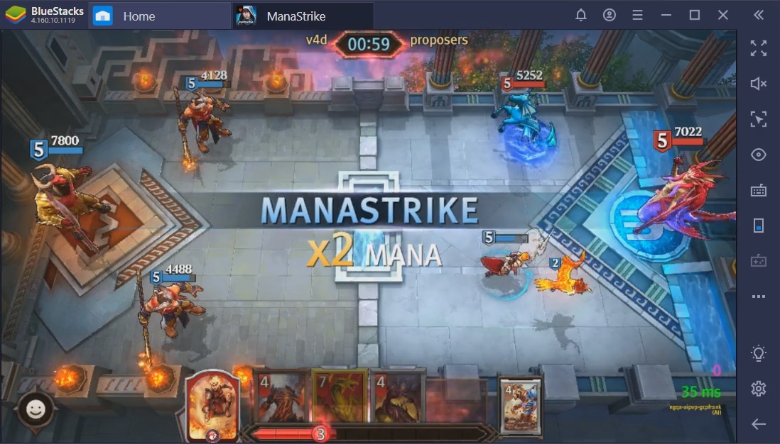 Magic: ManaStrike on PC – In-depth Guide to Chandra Nalaar