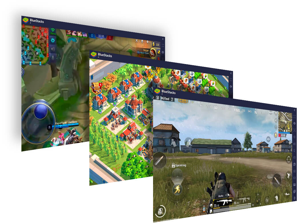 BlueStacks Multi-Instance: Play multiple games or same game from multiple  accounts